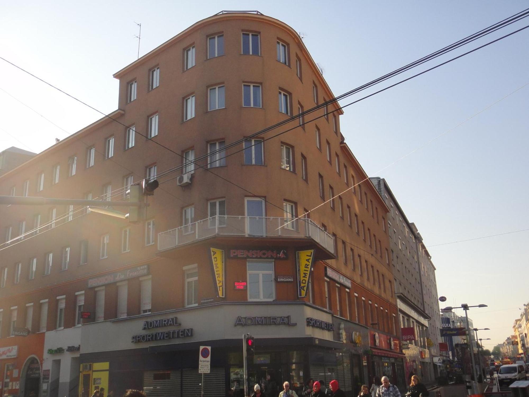 San Francisco Bed & Breakfast Vienna