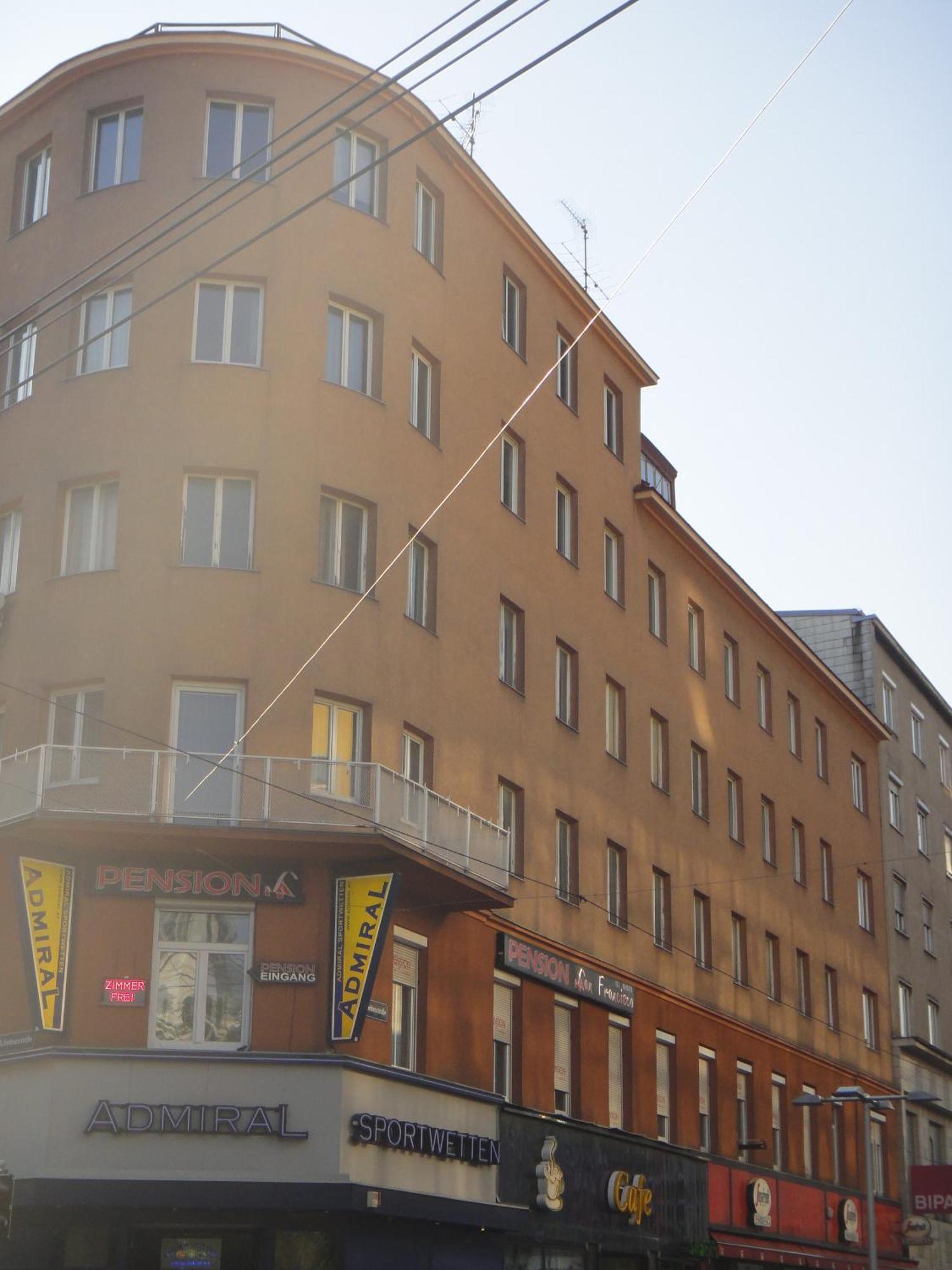 Bed & Breakfast San Francisco Vienna